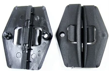GM Window Glass Guide Clips- 1982-94 S10 S15 Sonoma Blazer Jimmy- 2 clips- #011