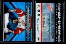 2023 Upper Deck Tim Hortons Legendary Celebrations #LC-11 Brendan Shanahan