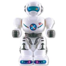 Roboter mit Licht und Ton Spielzeug Geschenk ...