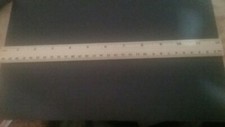 Wooden ruler