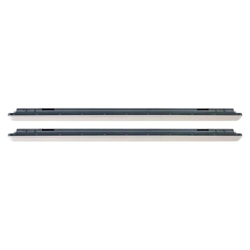 Wannenleuchte Feuchtraumlampe Kellerleuchte LED Garagenlampe L 150 cm 2er Set - Bild 2 von 12