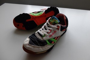 reebok 80s trainers