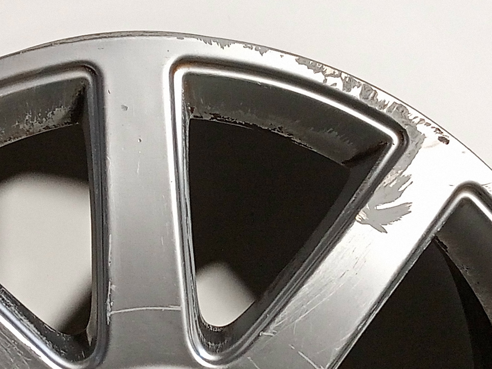 Jante BMW Série 5 E39 15 Pouces - Réf. 619403 - 5 Trous 5x120 - Occasion