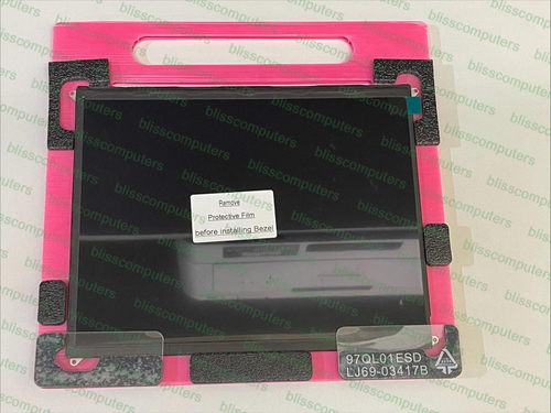 SAMSUNG LTL097QL01-A01 IPAD LCD Screen LTL097QL01-W01 IPAD 3 4 RETINA 9.7" QXGA - Picture 3 of 9