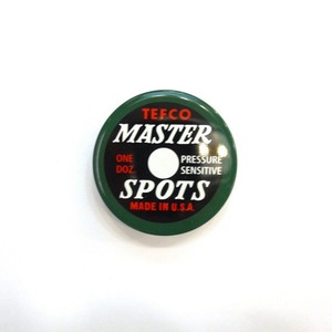 Master-Spots-1-Dozen-Replacement-Spots-For-Pool-Table-Billiards-SHIPS-FAST