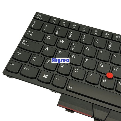 Neue Tastatur mit Hintergrundbeleuchtung für Lenovo ThinkPad L14 Gen2 Spanisch 5N20W67655 - Bild 2 von 4