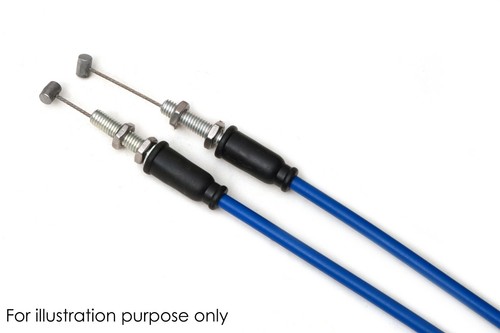 AS3 VENHILL THROTTLE CABLES for HUSQVARNA FC FX FS 250 350 450 19-22 FE 20-23 - Picture 5 of 6