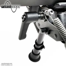 Premium Locking Lever for Harris Bipods Swivel S-BRM S-BR S-L Forcewerx Tactical