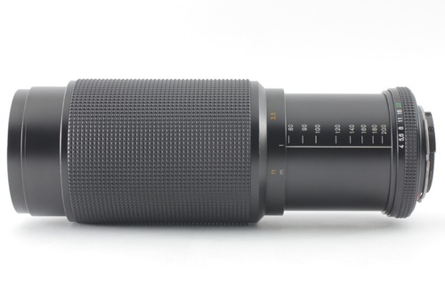 【N.Mint】 Contax Carl Zeiss Vario Sonnar T* 80-200mm f/4 MMJ From Tokyo Japan - Picture 4 of 8