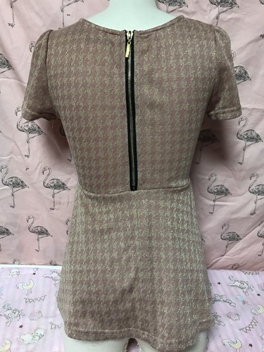 ❤️GORGE❤️ blouse tops Japan Cute Kawaii Tokyo Shibuya lolita - Picture 6 of 11