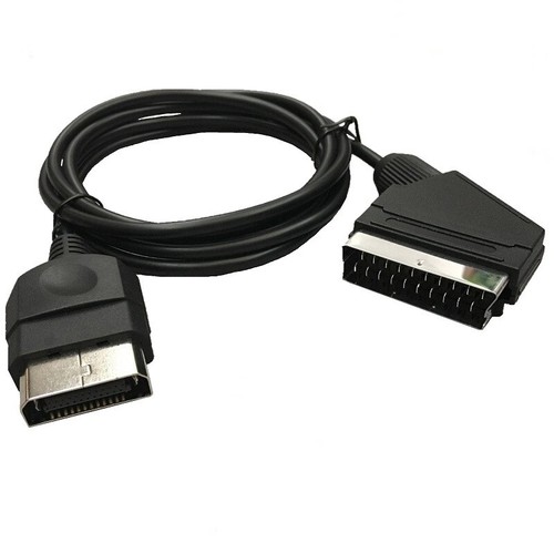 High Difination RGB SCART Cable for X 360 for X 360 Game Console - Picture 5 of 7