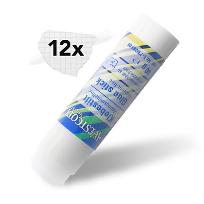 tesa Klebestick ecoLogo, 40g, Lösungs- mittelfrei, 100% recyceltes Pl tesa Klebestick ecoLogo, 40g, Lösungs- mittelfrei, 100% recyceltes Pl