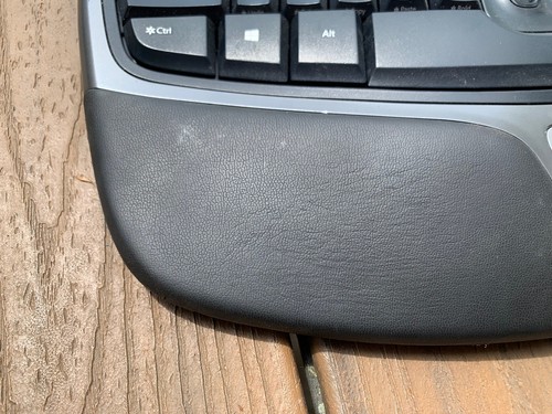 Microsoft Natural Ergonomic Keyboard KU-0462 4000 v1.0 USB Wired Working - Picture 9 of 9