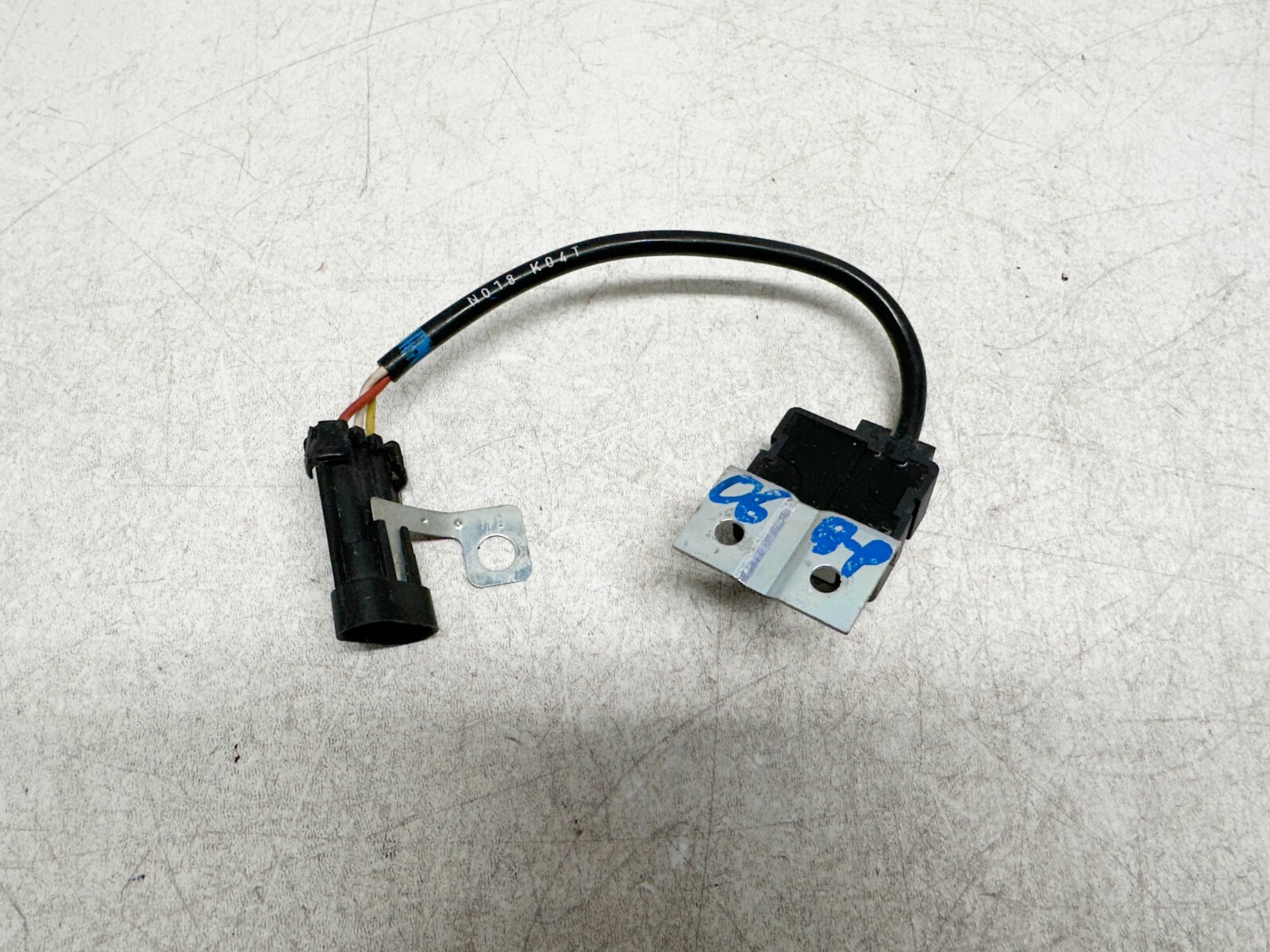 Maserati Quattroporte 2004-2008 FRONT Yaw rate sensor