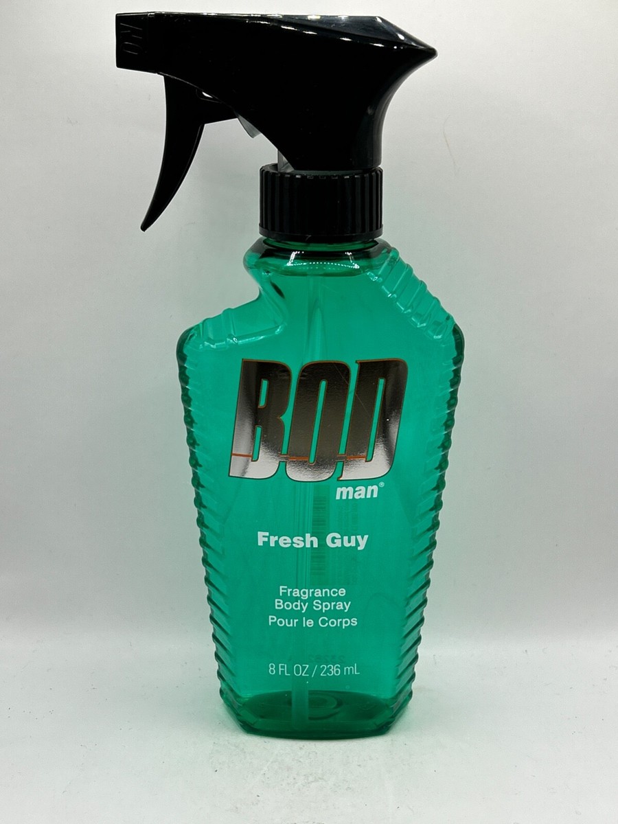 BOD MAN FRESH GUY 236ML FRAGRANCE BODY SPRAY