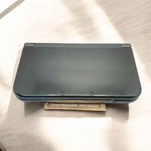 Nintendo new 3DS LL XL Console Only Various Colors JAPANESE Language NTSC-J - Picture 5 of 43