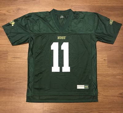 carson wentz north dakota state jersey