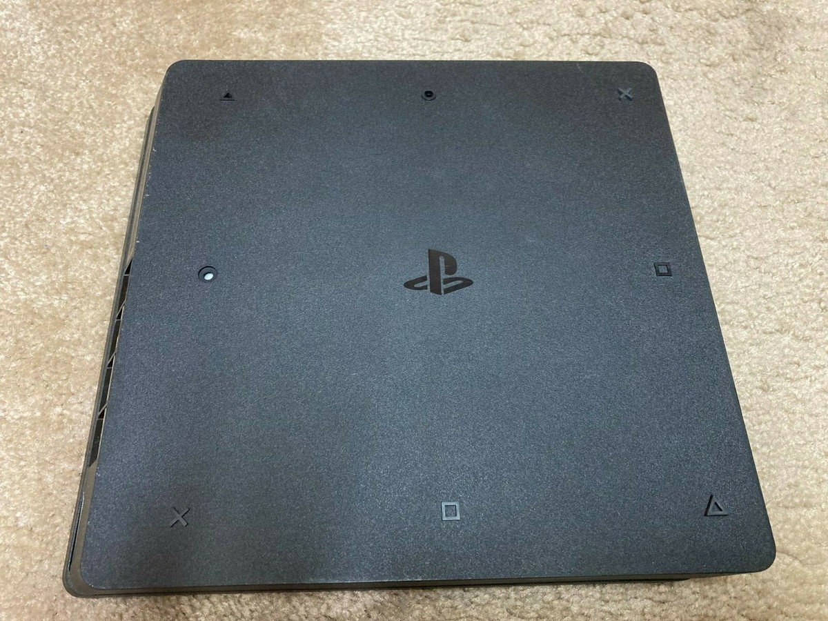 PlayStation4 - あきゆう Sony PlayStation 4 PS4 Slim 500GB Console Controller + Grand