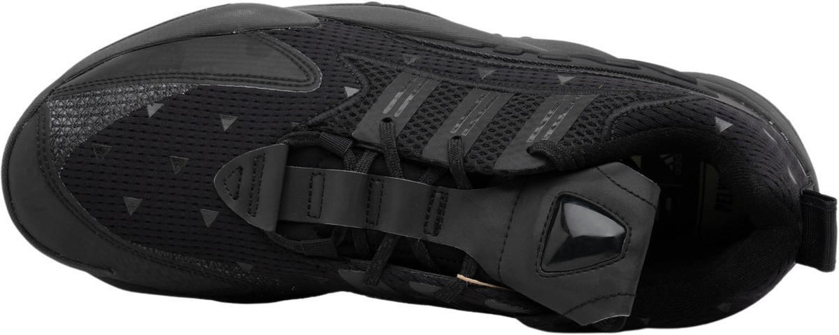 adidas Pharrell x Crazy BYW 2.0 Triple Black for Sale