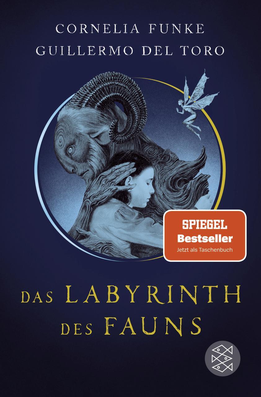 Thumbnail - Das Labyrinth Des Fauns Cornelia Funke