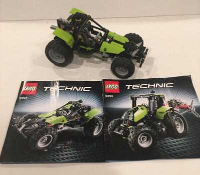lego technic 9393
