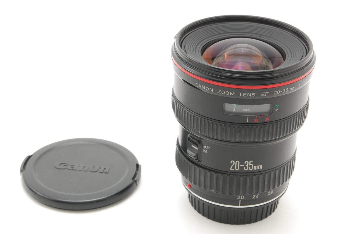 MINT] Canon EF 20-35mm f/2.8 L USM AF Zoom Lens For EOS From