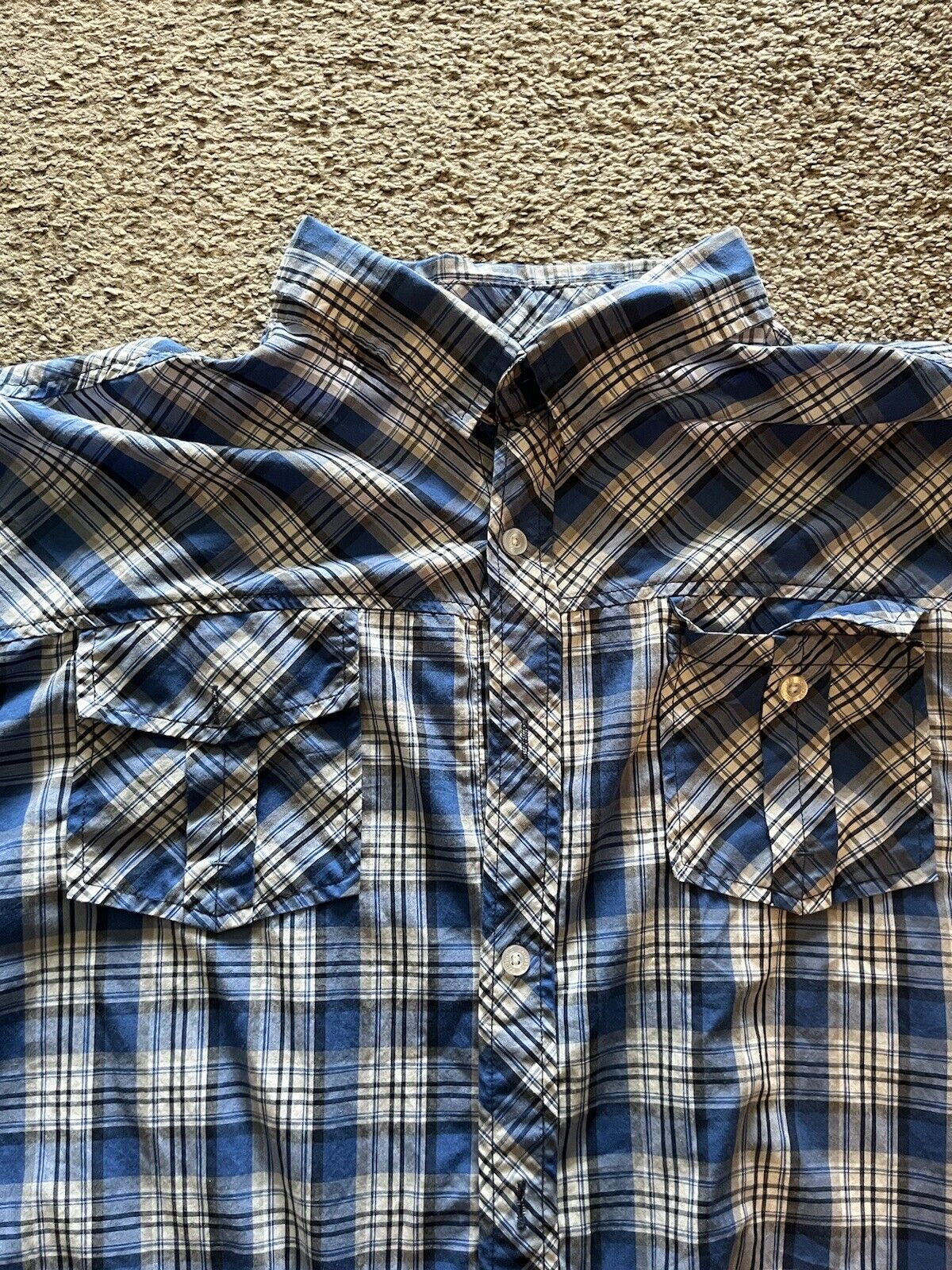 Southpole Authentic Collection Button Down Shirt … - image 2