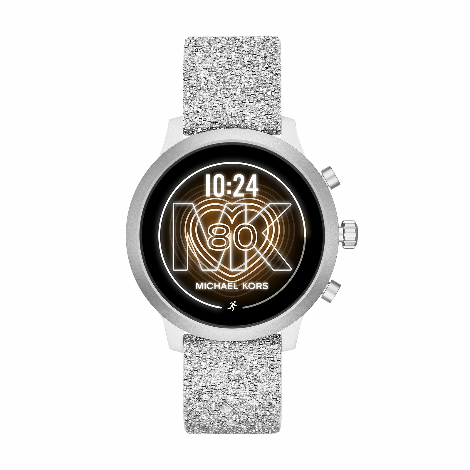 michael kors bling smartwatch