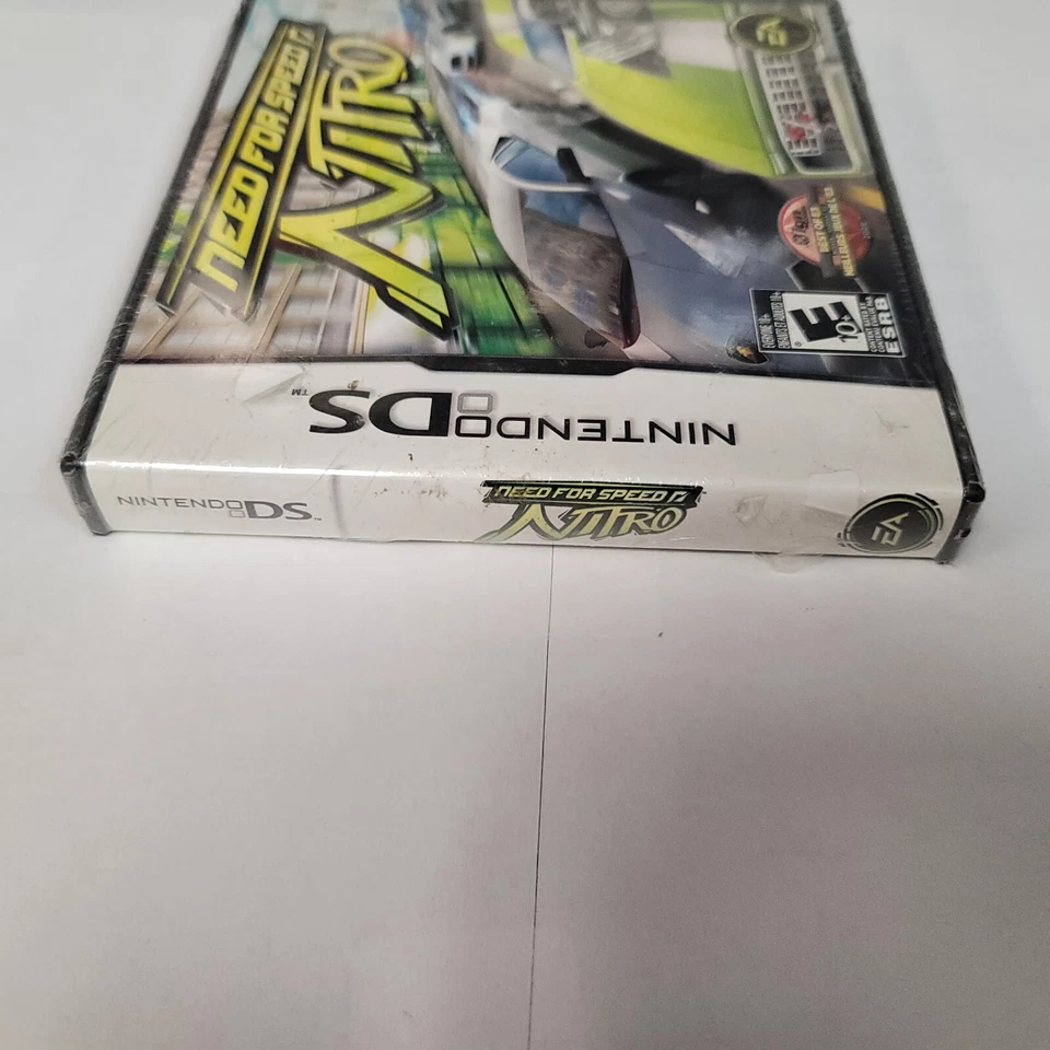 Need for Speed: Nitro for Nintendo DS Brand New Factory Sealed - Image 3 of 4