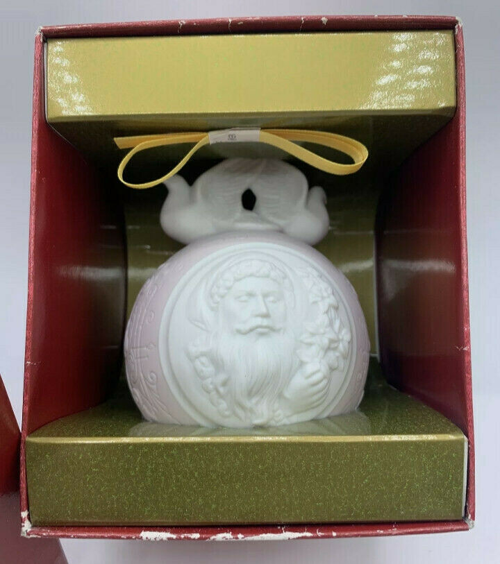 リヤドロ Christmas Ball 2003 Christmas Ball 2003 (Re-Deco) Lladro - 01016727 - Christmas