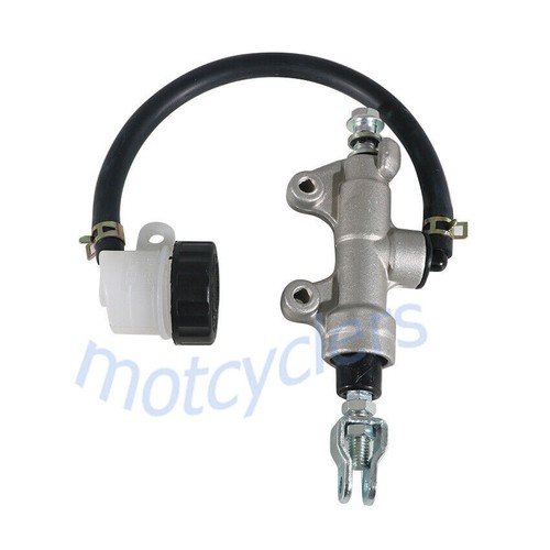 Fit for Kawasaki Rear Brake Master Cylinder ZZR600 1990-2007 KLR650 2009-2017 - Picture 3 of 9