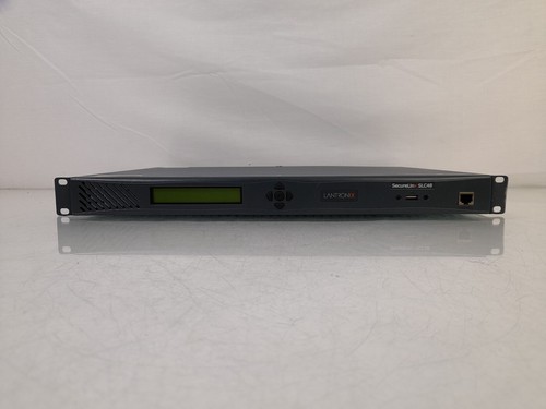 Lantronix SLC04812N-03 SecureLinx 48 Port Console Manager - Photo 6/7