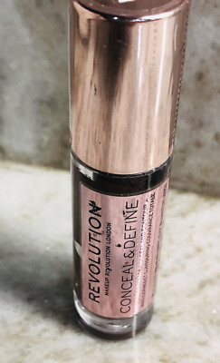 Revolution C18 Conceal/Define Full Coverage Conceal/Contour. 0.14 fl oz US.