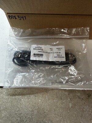 3 Prong 5Ft AC Power Cord 125v/250v 10 Amp 18AWG IEC320 C5 to NEMA 5-15P