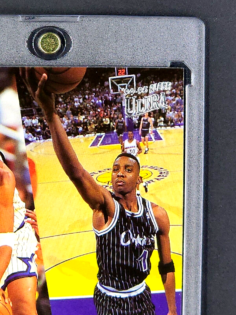 1994 1994-95 Fleer Ultra Double Trouble #3 Anfernee Hardaway