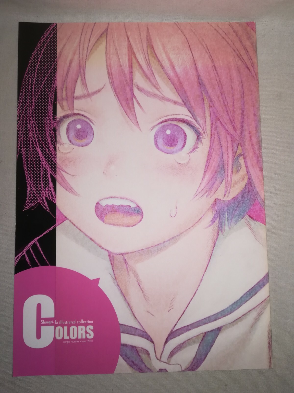 MADARAARCHIVES5魍魎戦記マダラ画集MADARARE:COLORS Amazon.com: MADARA ARCHIVES 5 魍魎戦記MADARA画集 MADARA RE
