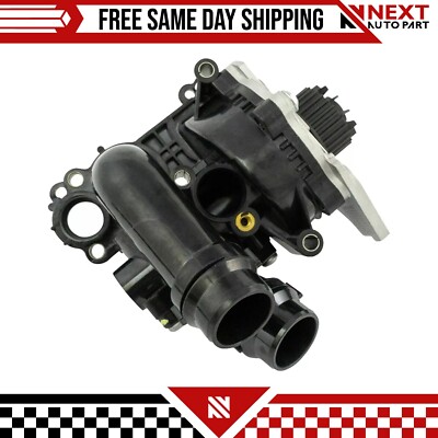 New Engine Coolant Water Pump Direct Fit For 2008-2017 Audi Volkswagen
