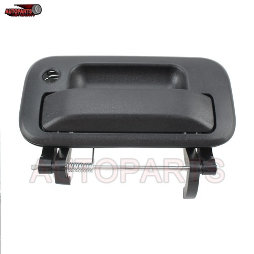 Tailgate Handle Latch Kit fits Ford F150 Styleside Lincoln Mark LT 8L3Z9943400AA - Picture 4 of 10