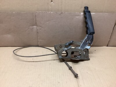 Parking Brake Tool For Corvette 1965-1982 – Steel Repro By Tracy Corvette #19376