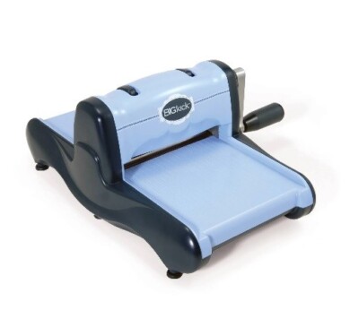 Sizzix Big Shot (Big Kick) Die Cutting and Embossing Machine