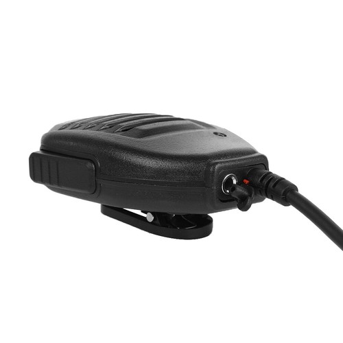 Hand Lautsprecher Mikrofon PTT für Baofeng UV-5R Plus Walkie Talkie Lautsprecher - Photo 9/10