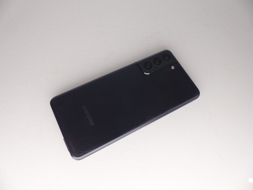 Samsung Galaxy S21 5G SM-G991B/DS 128GB Smartphone schwarz 19% MwSt. #723 - Zdjęcie 2 z 2