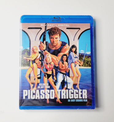 その他 Picasso Trigger [Blu-ray] Amazon.com: Picasso Trigger : Sidaris, Andy, Bond, Steve