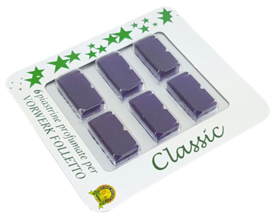 Kit Scorta Per Aspirapolvere Vorwerk Folletto VK140/VK150 - 12 Sacchetti, 12 Profumini, 2 Filtri Griglia - Foto 3