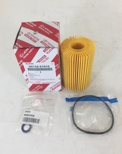 New Genuine Lexus 2008-2021 RC-F Oil Filter & Drain Plug Washer Set OEM