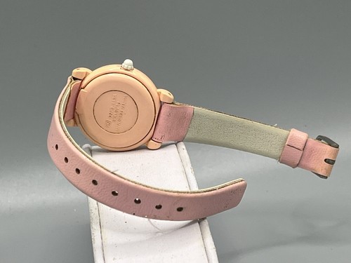 29mm Lorus Minnie Mausuhr von Seiko 90er Happy Pink Bunte Damenuhr Selten - Bild 3 von 5
