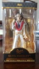 FUNKO VINILO DORADO! 5 PULGADAS ELVIS PRESLEY POP (EN STOCK)