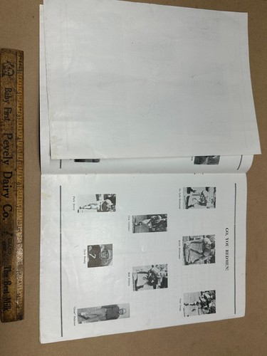 Programma Gioco Calcio Ritorno a Casa Ottobre 1948 - Carleton vs Ripon College - Foto 5 di 10