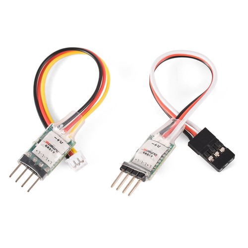 DUMBORC RC LED Lamp Light Controller 3CH for RC Mini Car Fixed Wing Aircraft - Picture 2 of 12