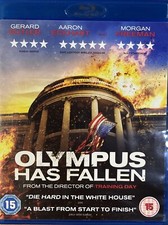 Olympus Has Fallen Blu-Ray (2013) Gerard Butler, Fuqua (DIR) cert 15 Great Value